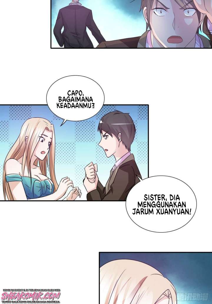 Halaman 7 dari I Am The God of Medicine Chapter 79
