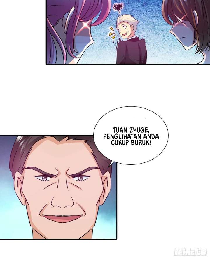 Halaman 10 dari I Am The God of Medicine Chapter 80