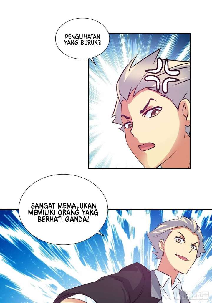 Halaman 11 dari I Am The God of Medicine Chapter 80