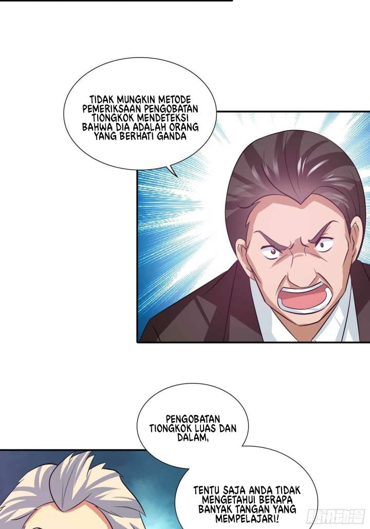 Halaman 13 dari I Am The God of Medicine Chapter 80