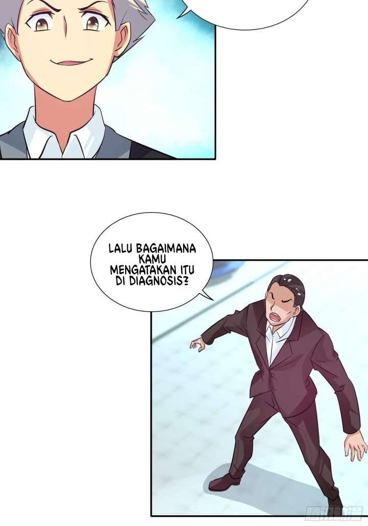 Halaman 14 dari I Am The God of Medicine Chapter 80
