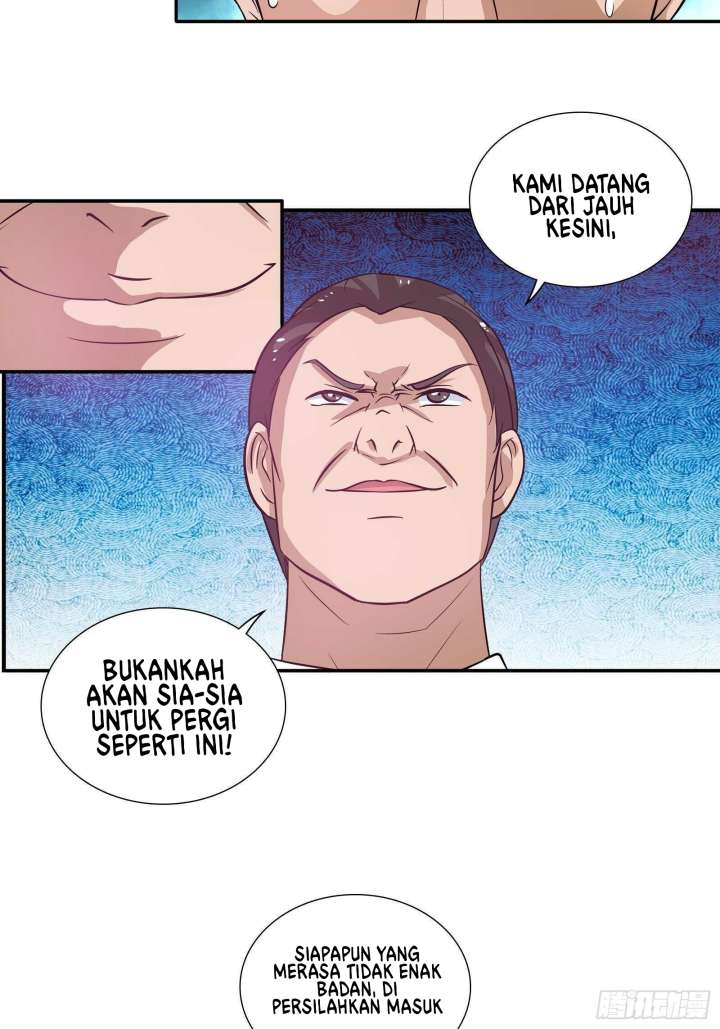 Halaman 16 dari I Am The God of Medicine Chapter 80