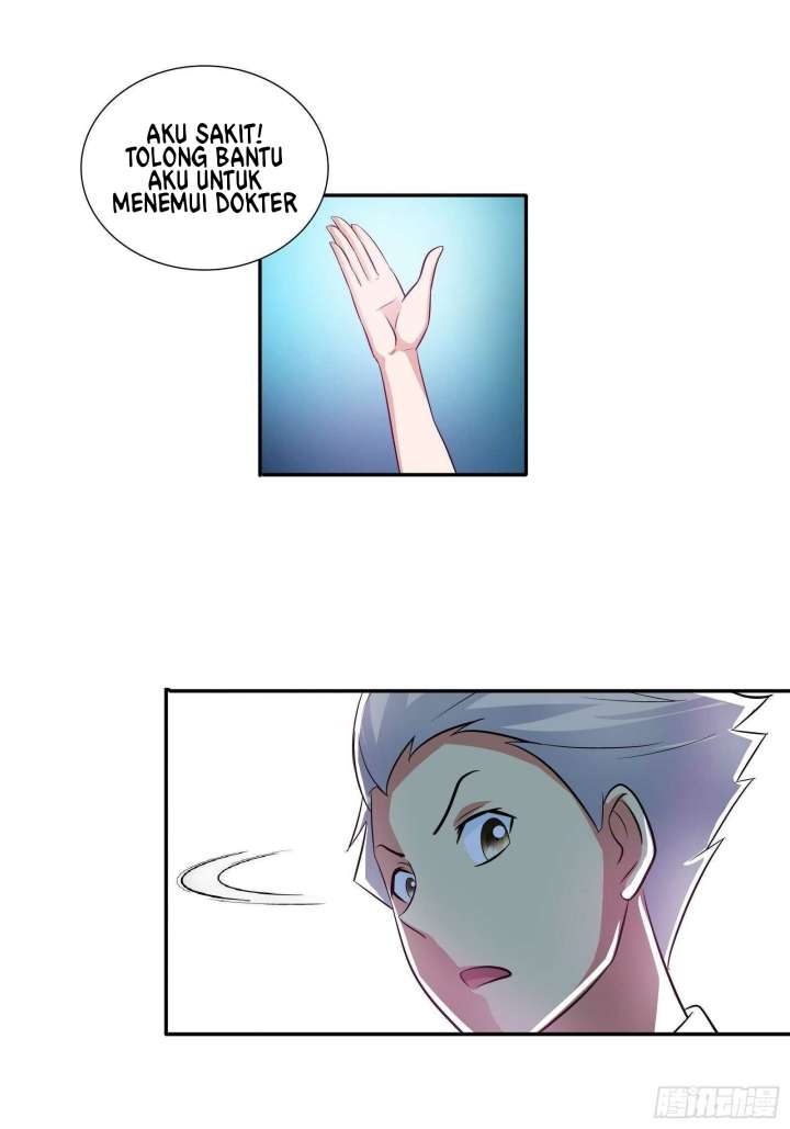 Halaman 18 dari I Am The God of Medicine Chapter 80