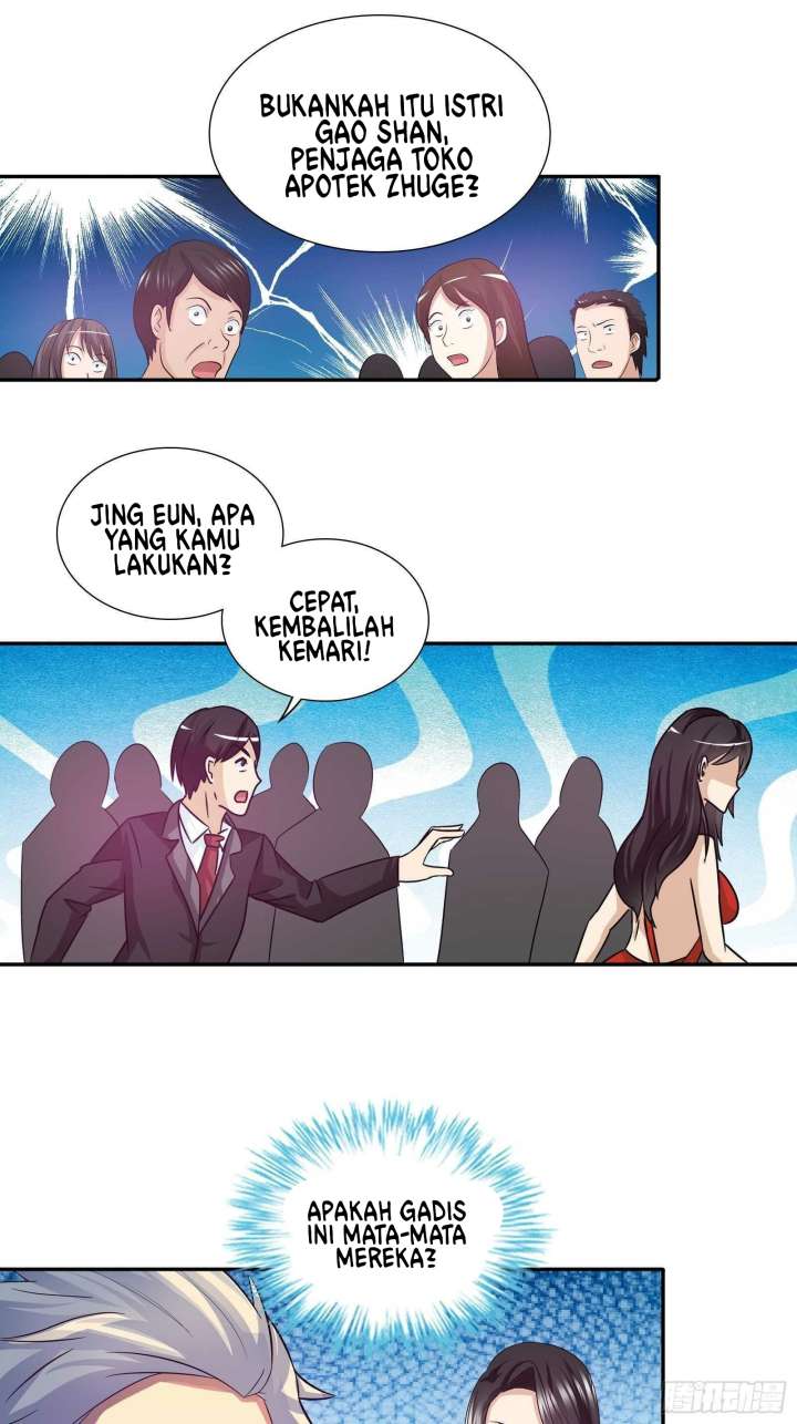 Halaman 20 dari I Am The God of Medicine Chapter 80