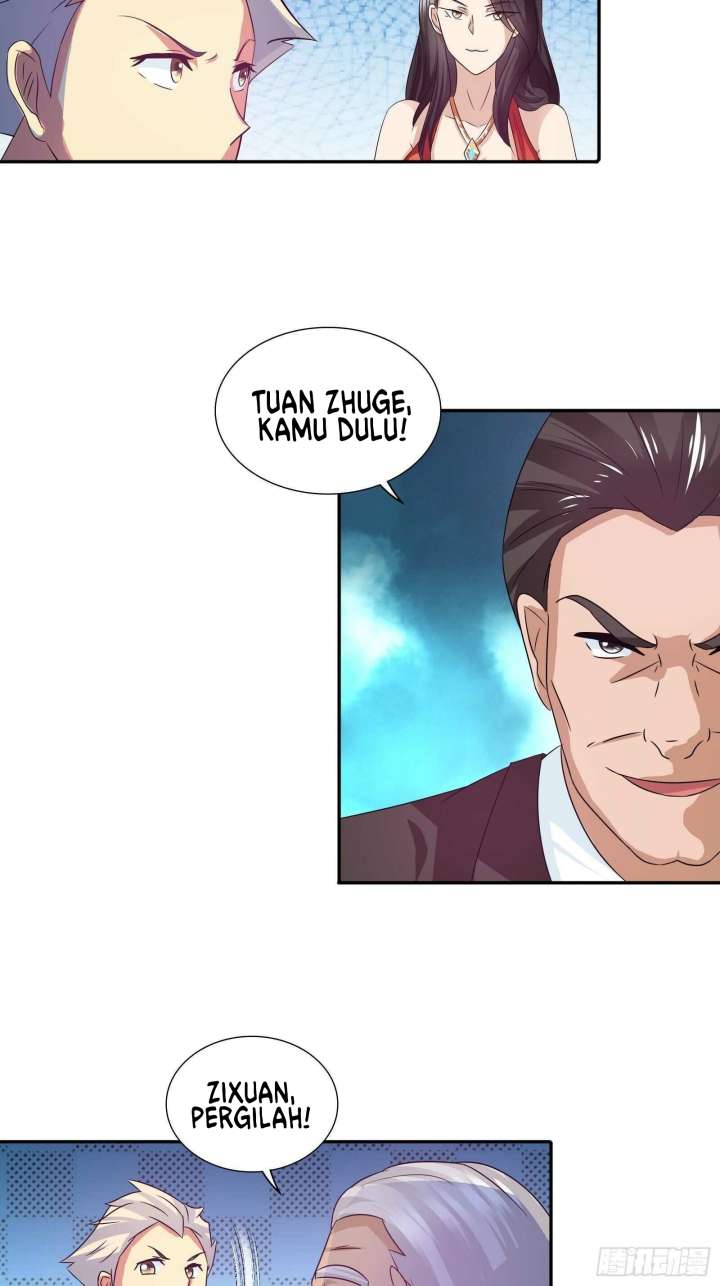 Halaman 21 dari I Am The God of Medicine Chapter 80