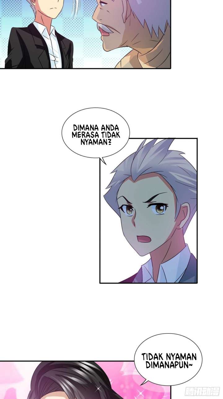 Halaman 22 dari I Am The God of Medicine Chapter 80