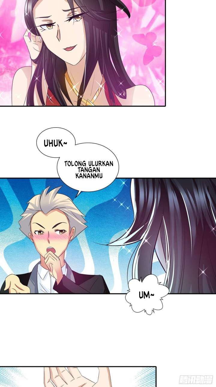 Halaman 23 dari I Am The God of Medicine Chapter 80