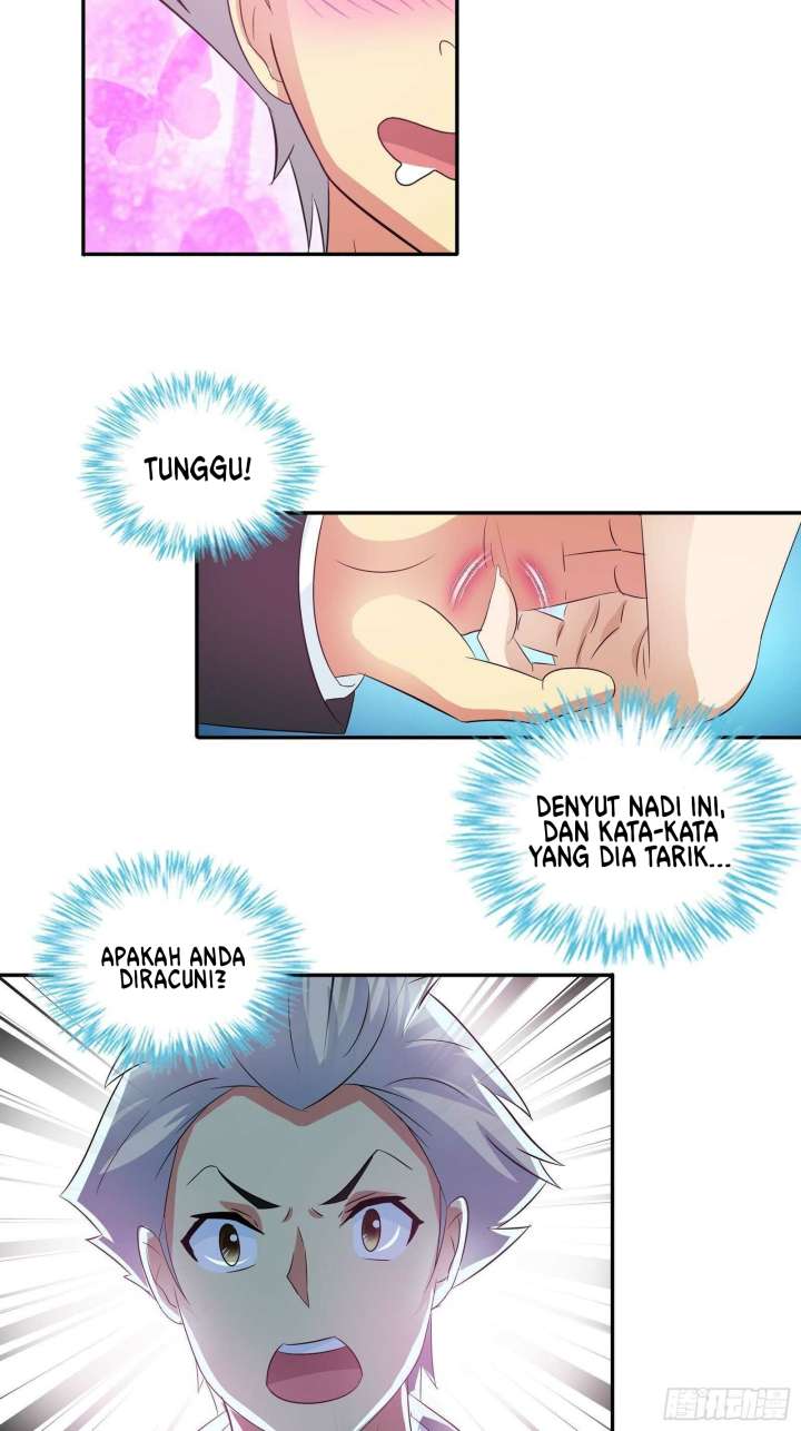 Halaman 25 dari I Am The God of Medicine Chapter 80