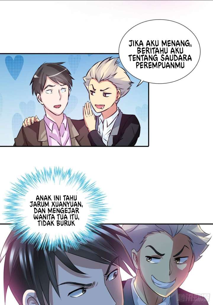 Halaman 3 dari I Am The God of Medicine Chapter 80