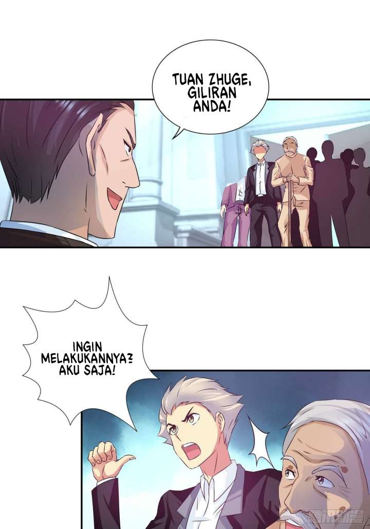 Halaman 7 dari I Am The God of Medicine Chapter 80