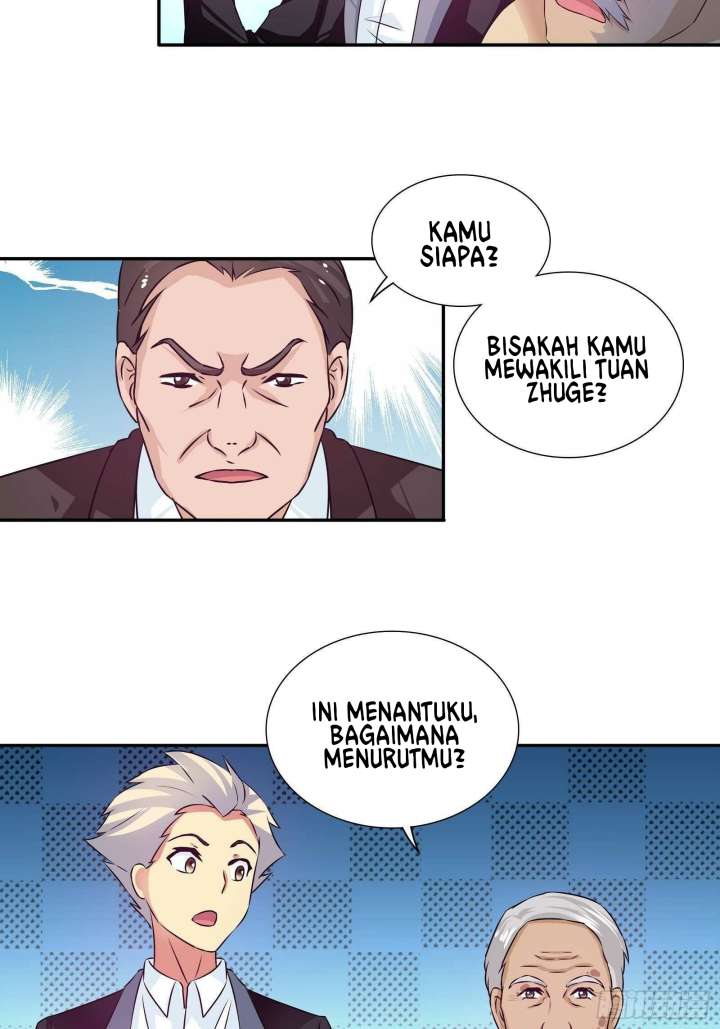 Halaman 8 dari I Am The God of Medicine Chapter 80