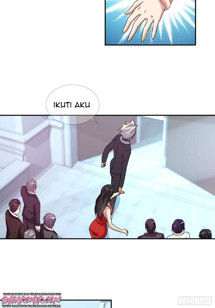Halaman 10 dari I Am The God of Medicine Chapter 81