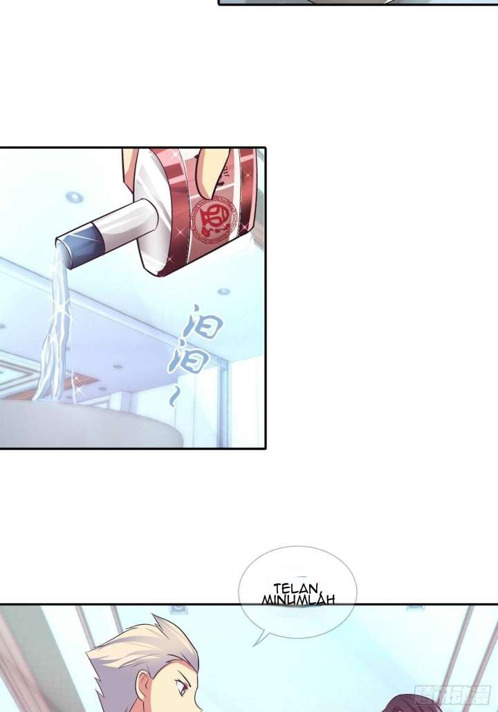 Halaman 12 dari I Am The God of Medicine Chapter 81