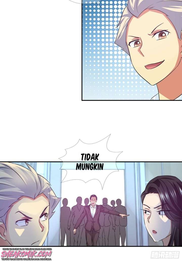 Halaman 14 dari I Am The God of Medicine Chapter 81
