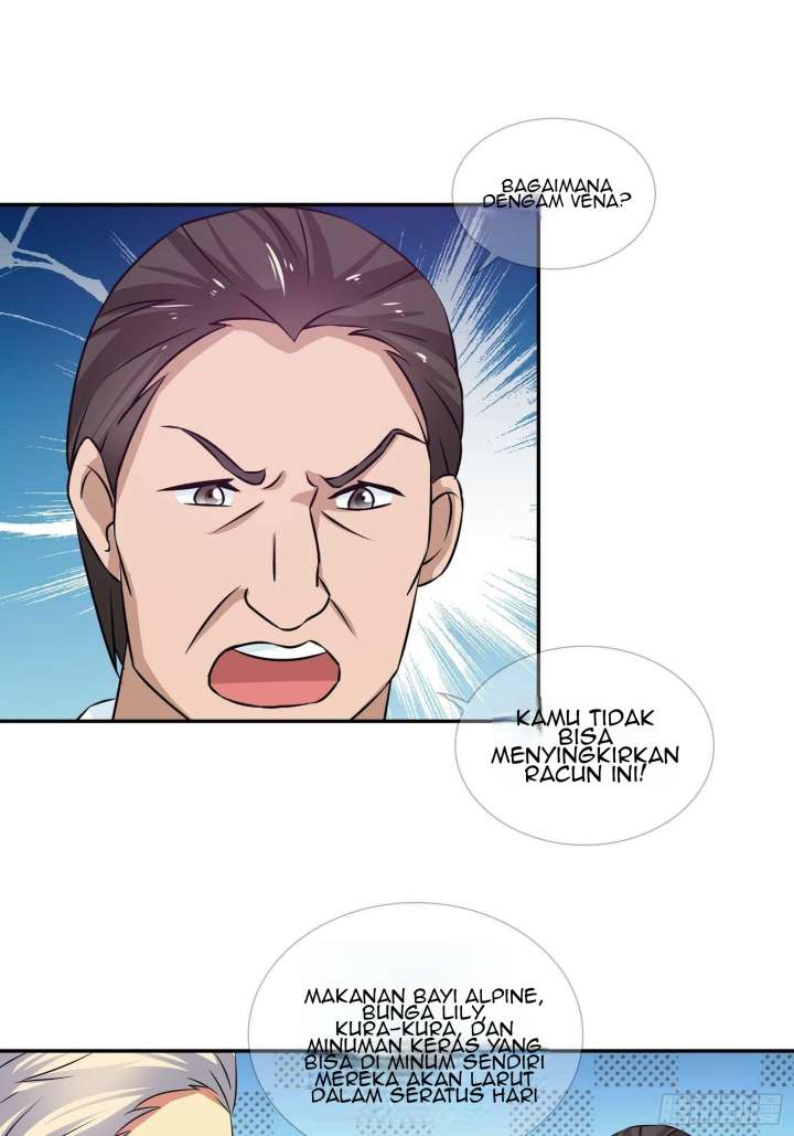 Halaman 16 dari I Am The God of Medicine Chapter 81