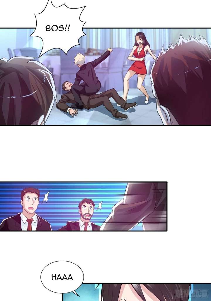 Halaman 21 dari I Am The God of Medicine Chapter 81