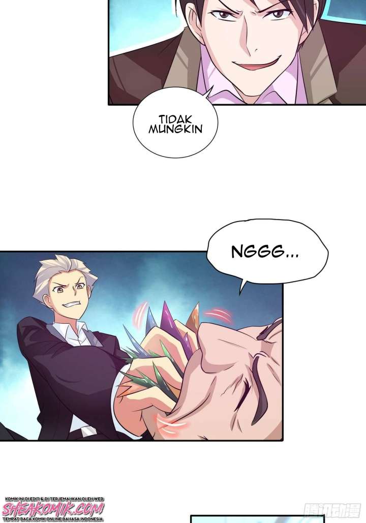 Halaman 22 dari I Am The God of Medicine Chapter 81