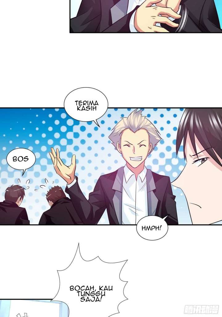 Halaman 25 dari I Am The God of Medicine Chapter 81