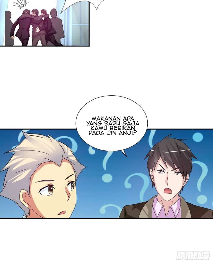 Halaman 26 dari I Am The God of Medicine Chapter 81