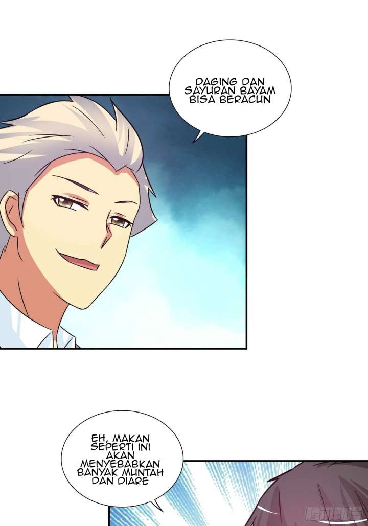 Halaman 27 dari I Am The God of Medicine Chapter 81
