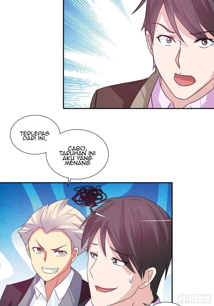 Halaman 28 dari I Am The God of Medicine Chapter 81