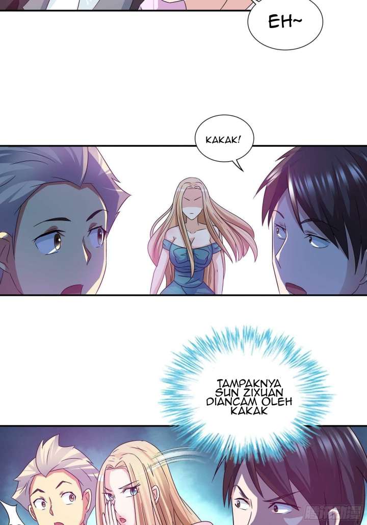 Halaman 29 dari I Am The God of Medicine Chapter 81