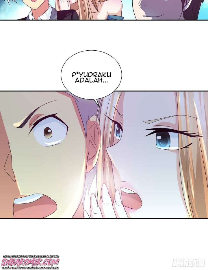 Halaman 30 dari I Am The God of Medicine Chapter 81