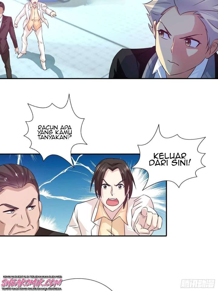 Halaman 6 dari I Am The God of Medicine Chapter 81