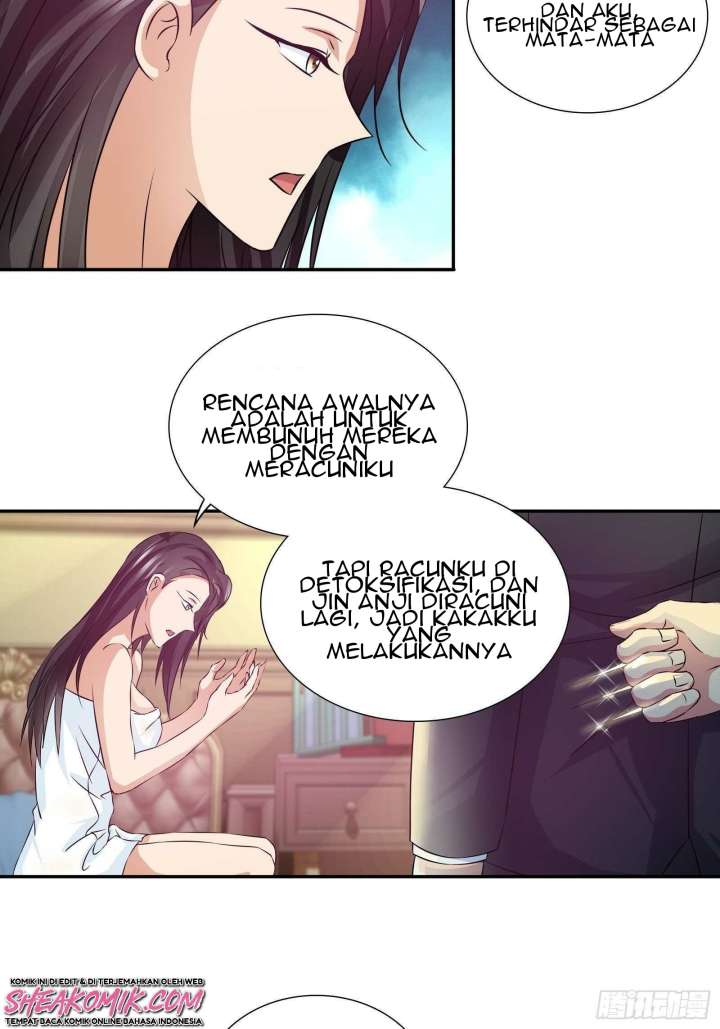 Halaman 15 dari I Am The God of Medicine Chapter 82