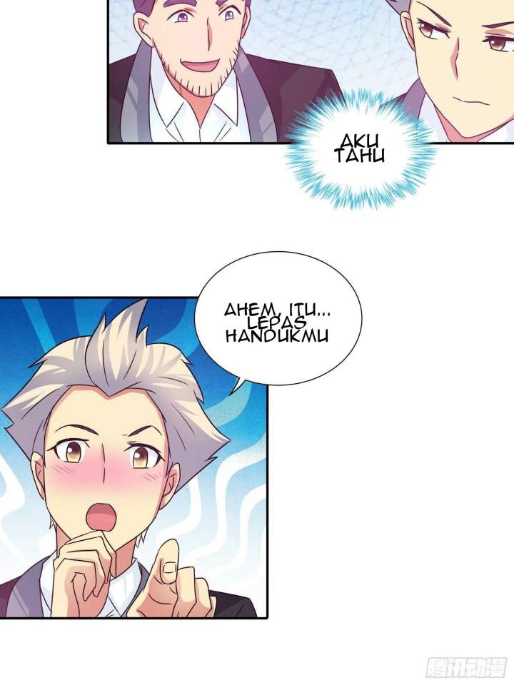 Halaman 21 dari I Am The God of Medicine Chapter 82