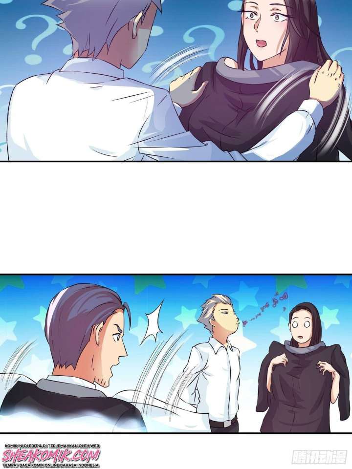 Halaman 26 dari I Am The God of Medicine Chapter 82