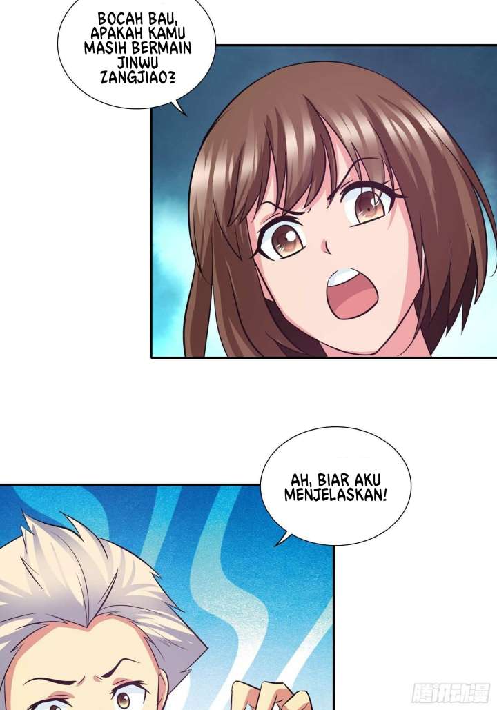 Halaman 13 dari I Am The God of Medicine Chapter 83