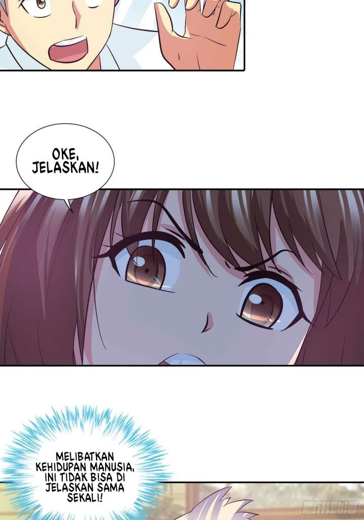 Halaman 14 dari I Am The God of Medicine Chapter 83