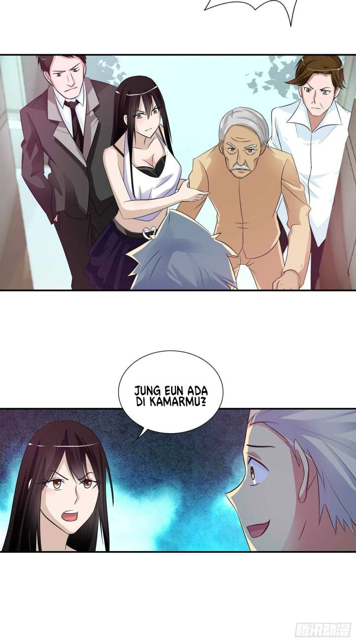 Halaman 19 dari I Am The God of Medicine Chapter 83