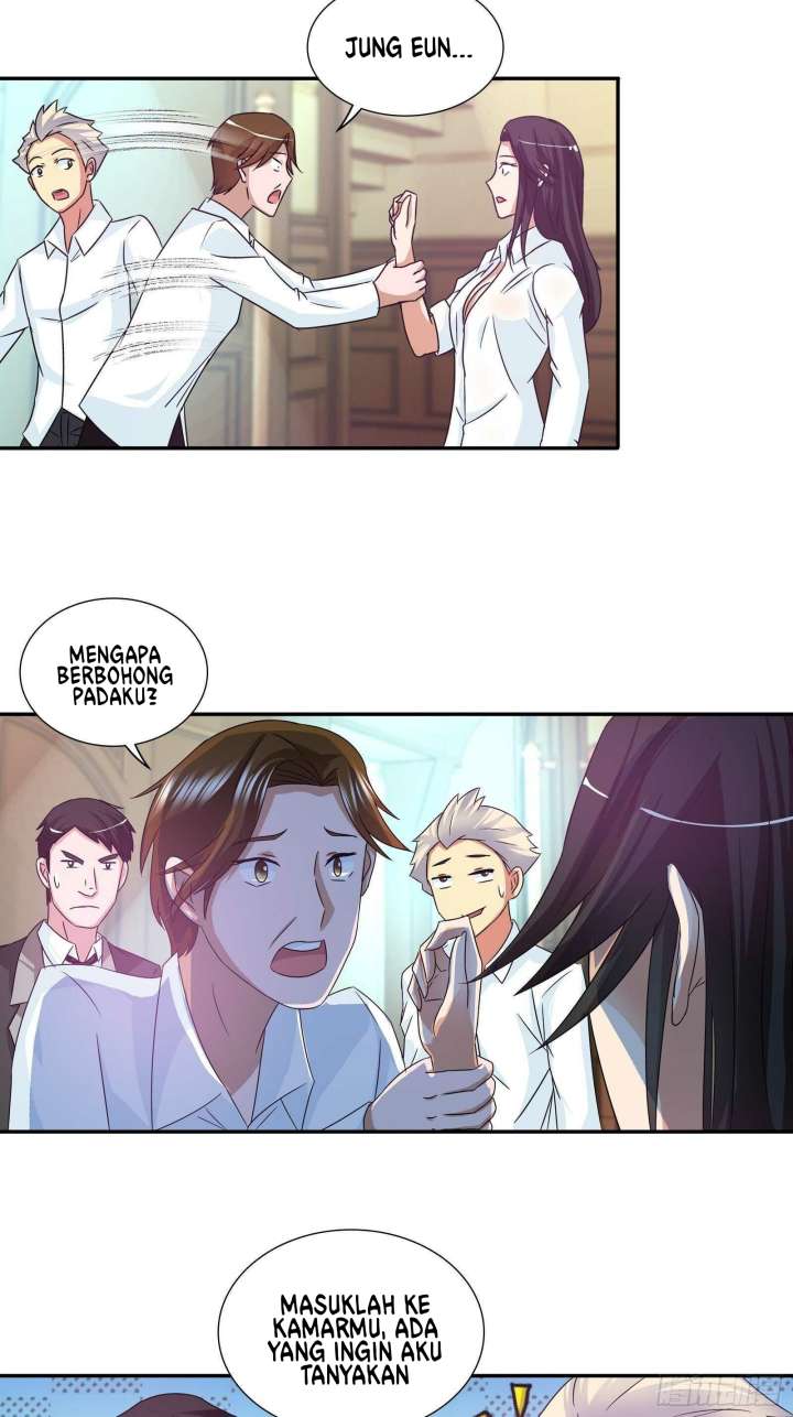 Halaman 22 dari I Am The God of Medicine Chapter 83
