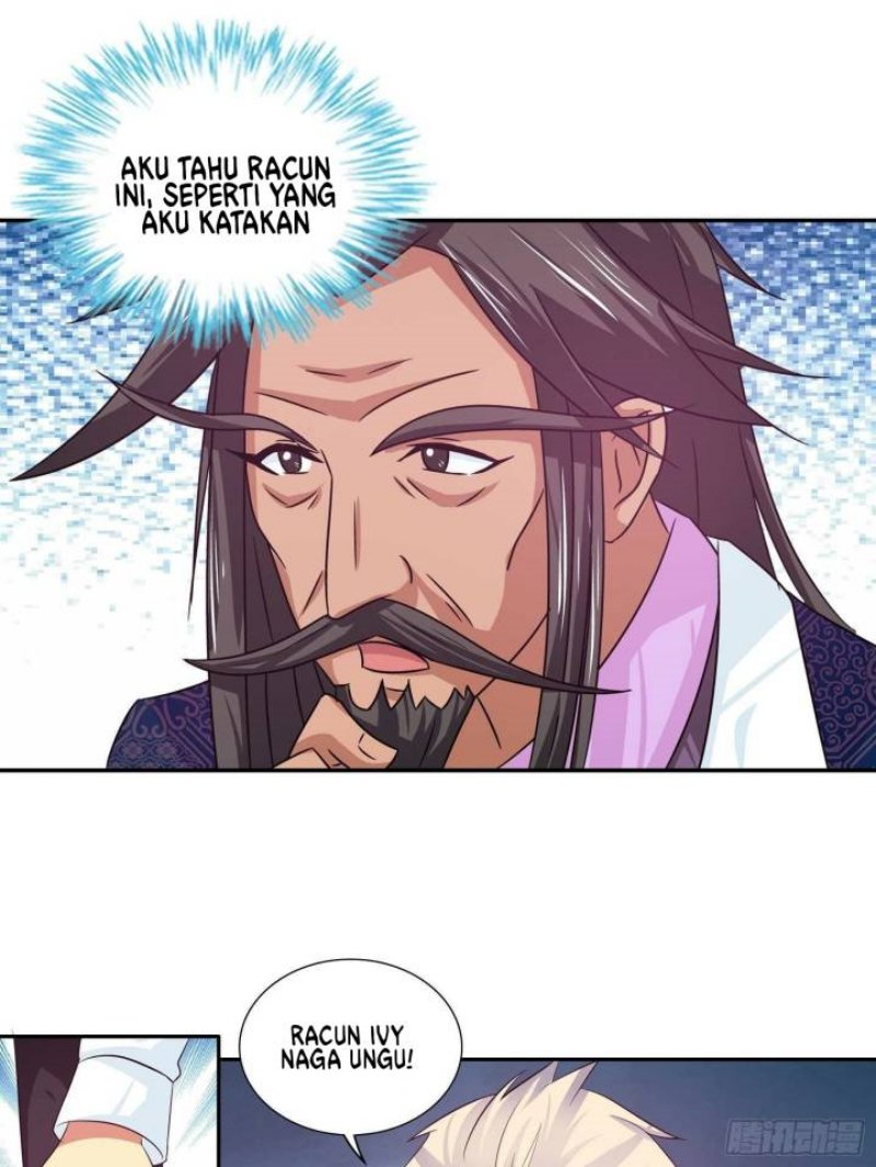 Halaman 13 dari I Am The God of Medicine Chapter 84