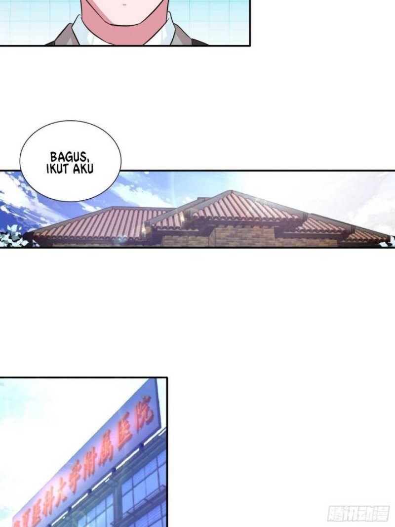 Halaman 15 dari I Am The God of Medicine Chapter 84