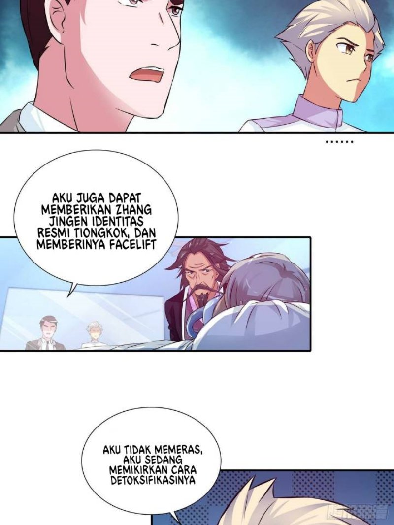 Halaman 18 dari I Am The God of Medicine Chapter 84