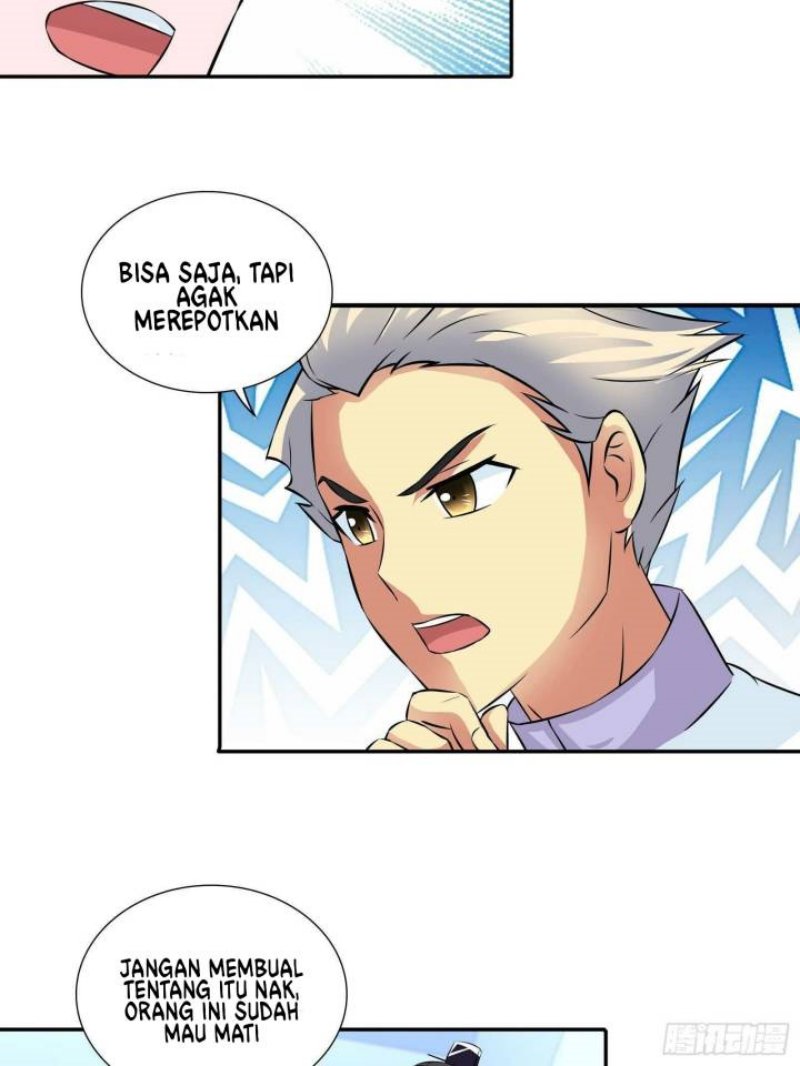 Halaman 20 dari I Am The God of Medicine Chapter 84