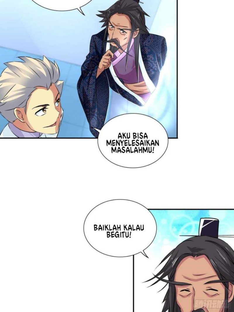 Halaman 21 dari I Am The God of Medicine Chapter 84