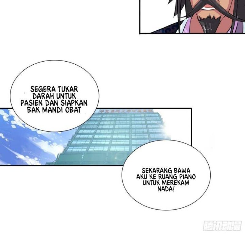 Halaman 22 dari I Am The God of Medicine Chapter 84