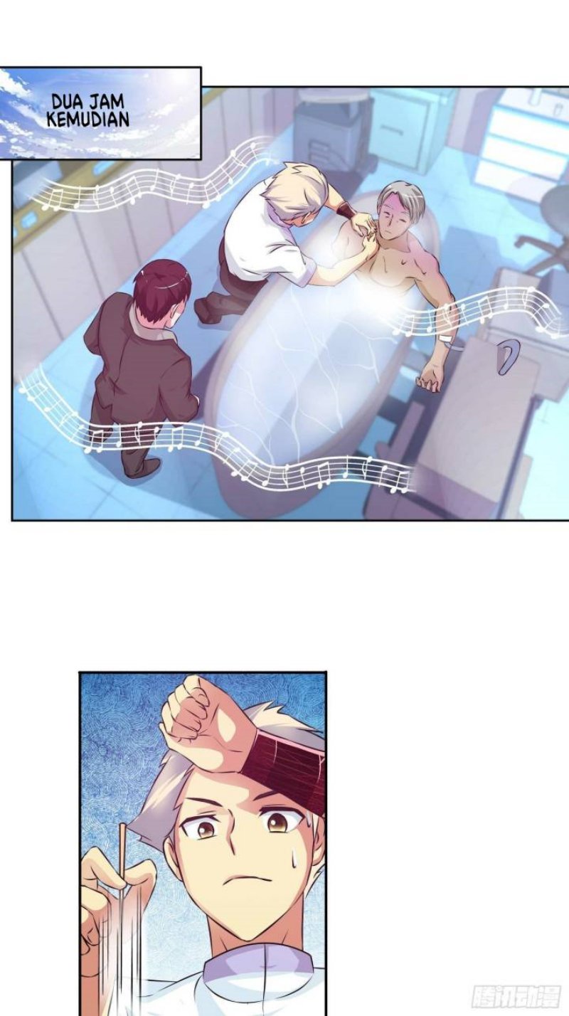 Halaman 23 dari I Am The God of Medicine Chapter 84