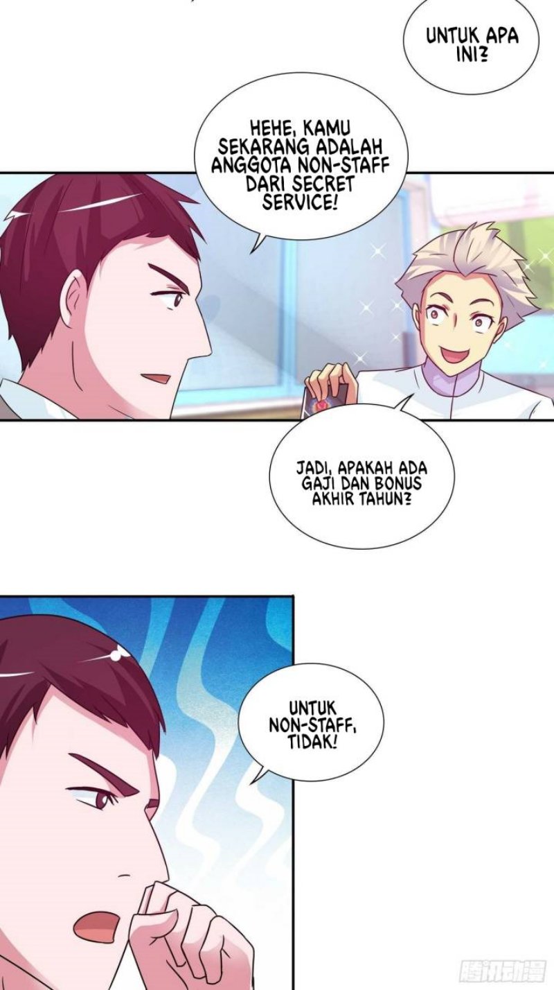 Halaman 25 dari I Am The God of Medicine Chapter 84