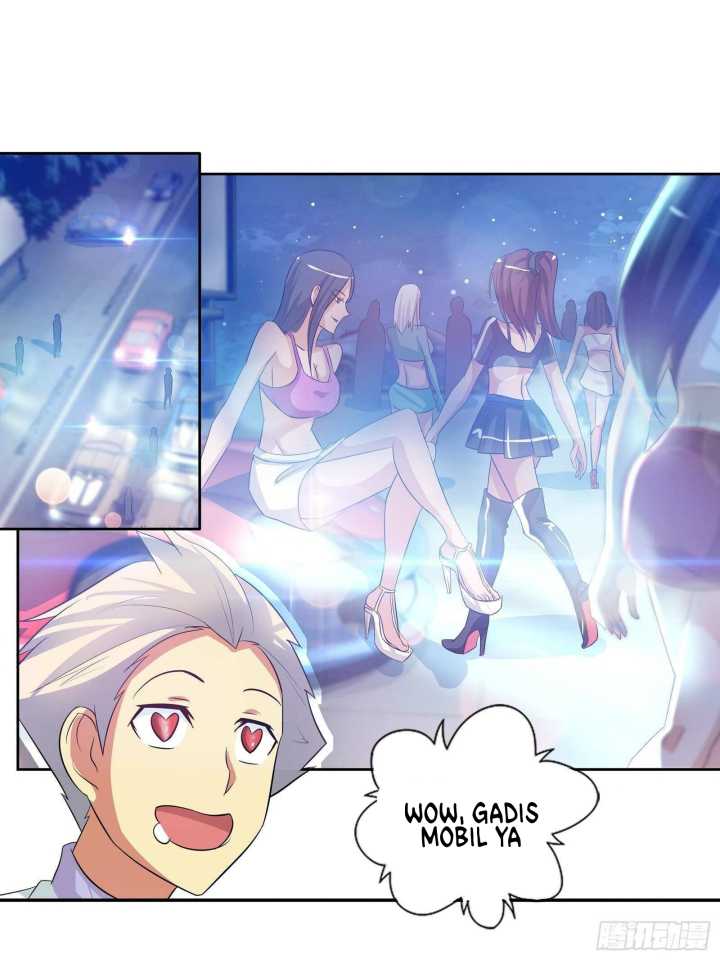 Halaman 10 dari I Am The God of Medicine Chapter 85