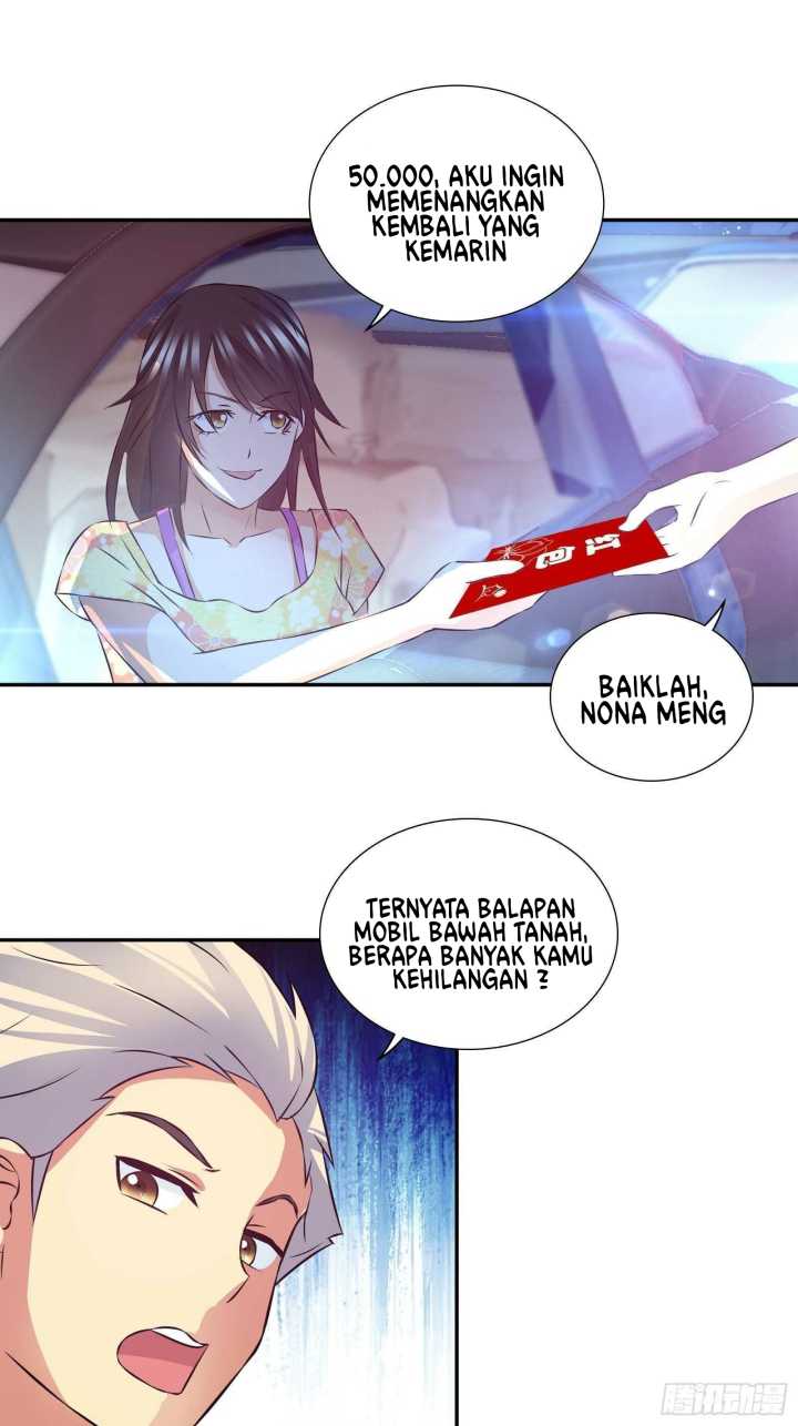 Halaman 12 dari I Am The God of Medicine Chapter 85