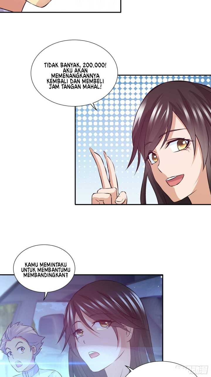 Halaman 13 dari I Am The God of Medicine Chapter 85