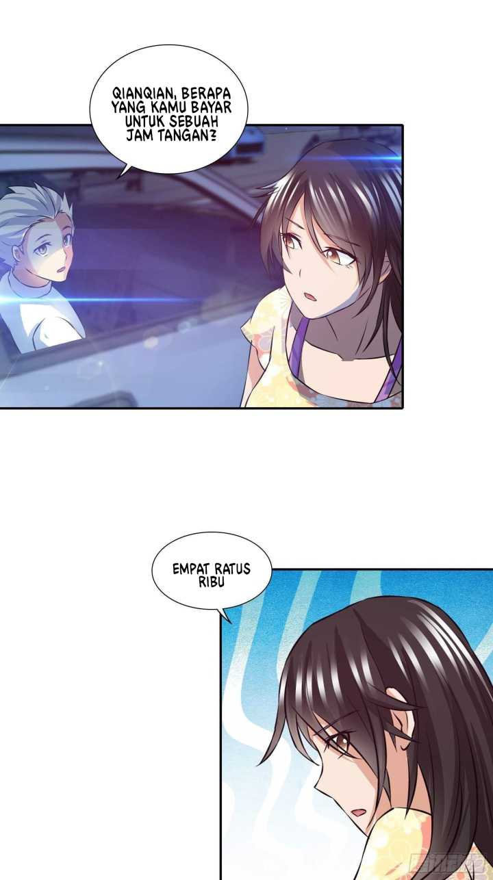 Halaman 18 dari I Am The God of Medicine Chapter 85