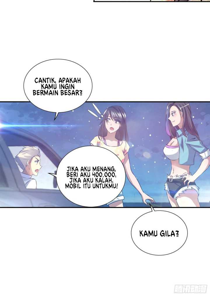 Halaman 19 dari I Am The God of Medicine Chapter 85