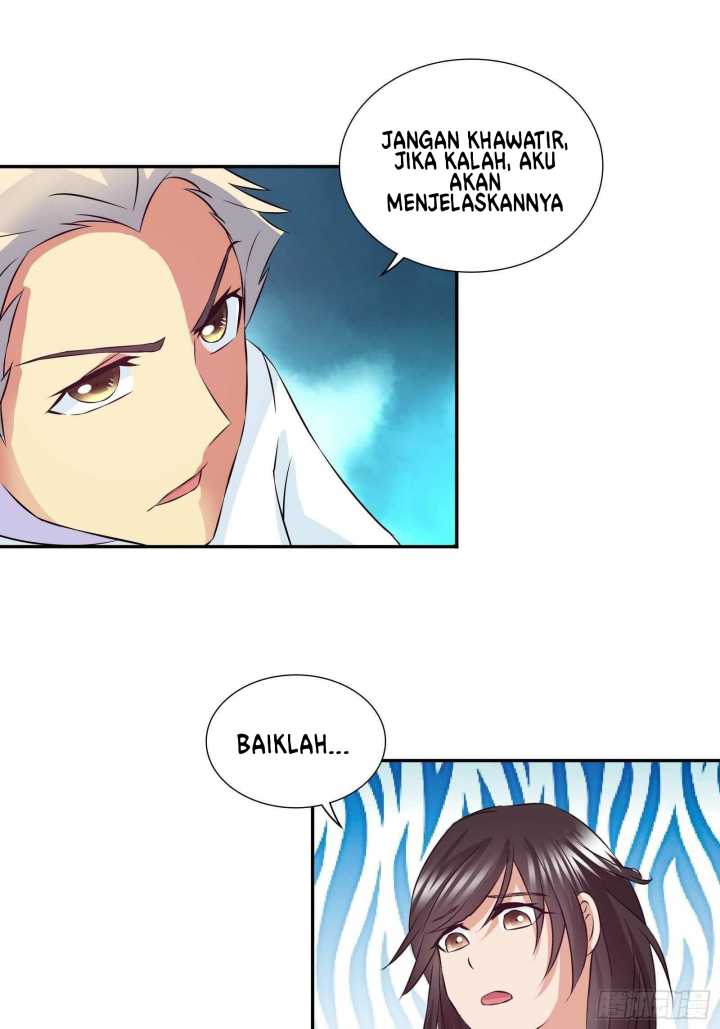 Halaman 20 dari I Am The God of Medicine Chapter 85