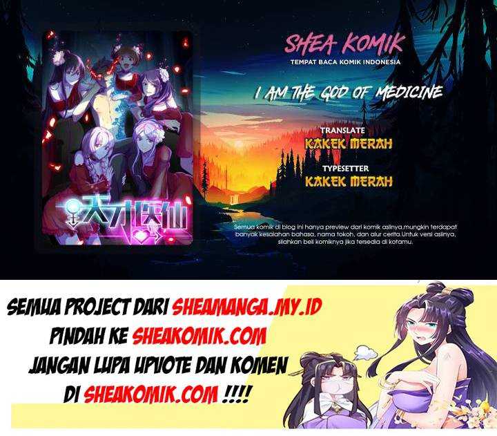 Halaman 1 dari I Am The God of Medicine Chapter 86